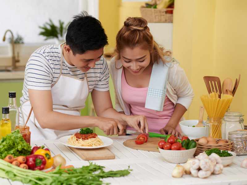 Cooking Class for Two