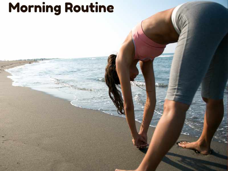 Create a Morning Routine