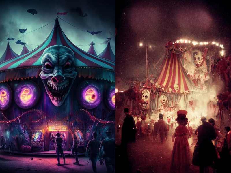 Dark CarnivalCircus.