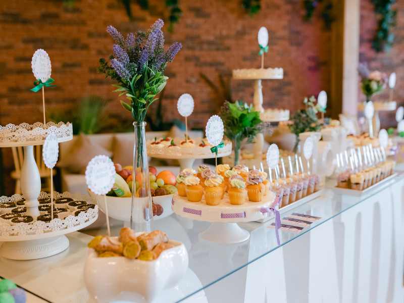 Dessert Table