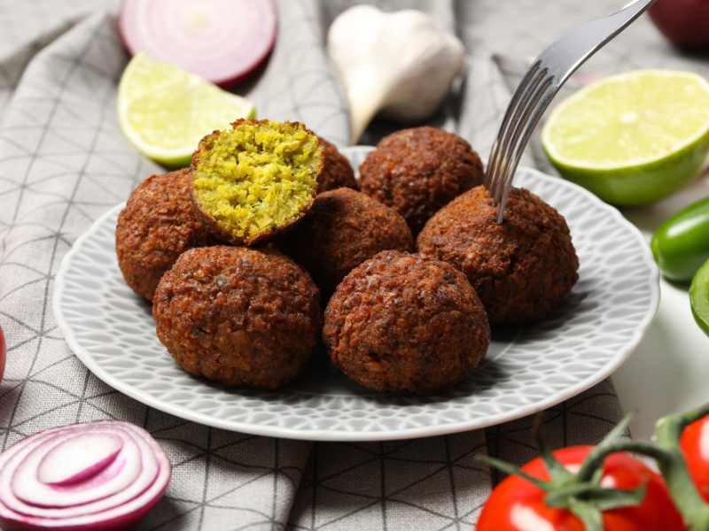 Falafel Balls