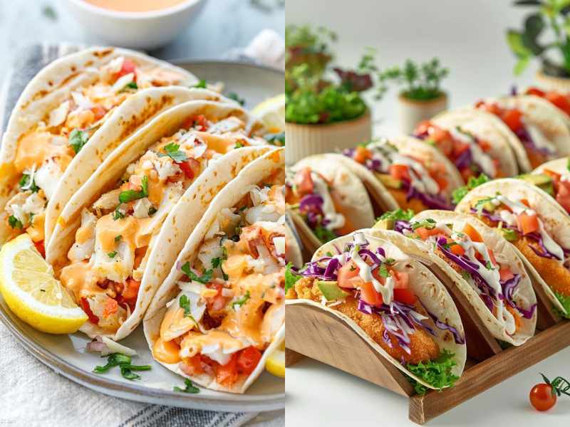 Fish Tacos