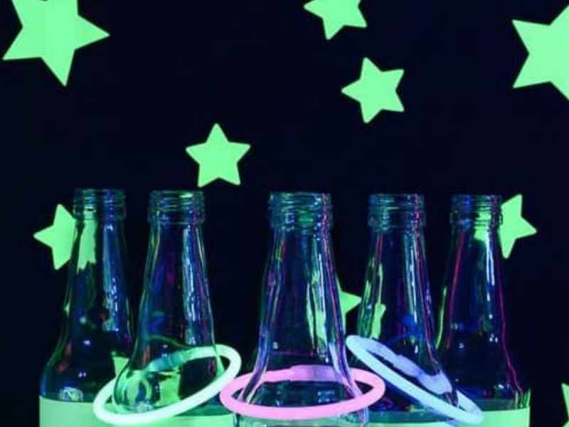 Glow-in-the-Dark Stars