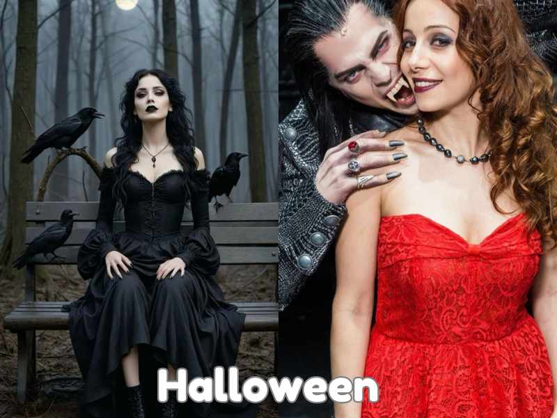 Gothic Vampire Ball