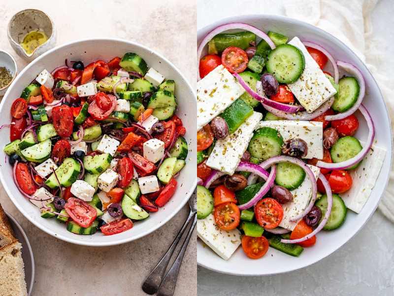 Greek Salad