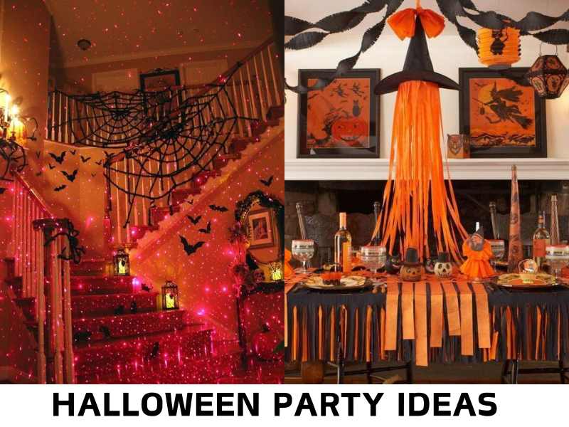 HALLOWEEN PARTY IDEAS FOR ADULTS