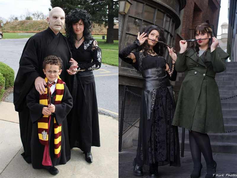 Harry Potter Halloween