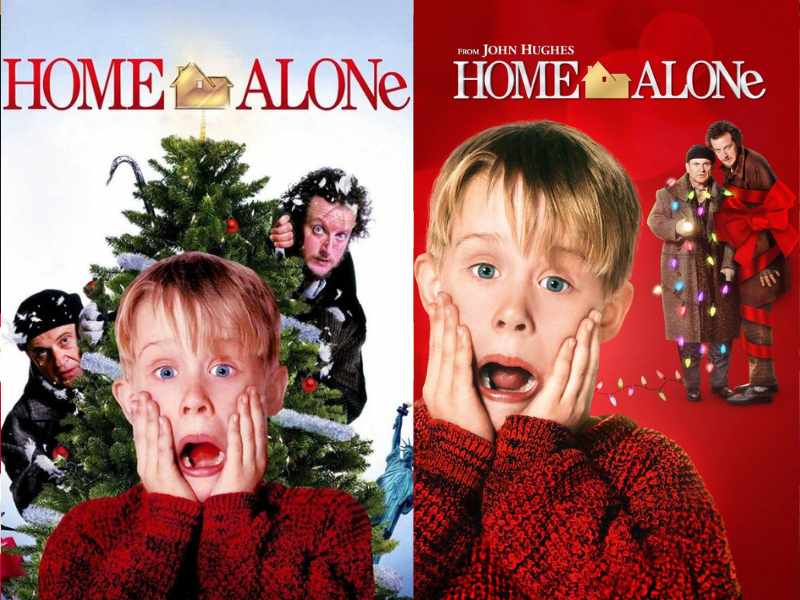 Home Alone (1990).