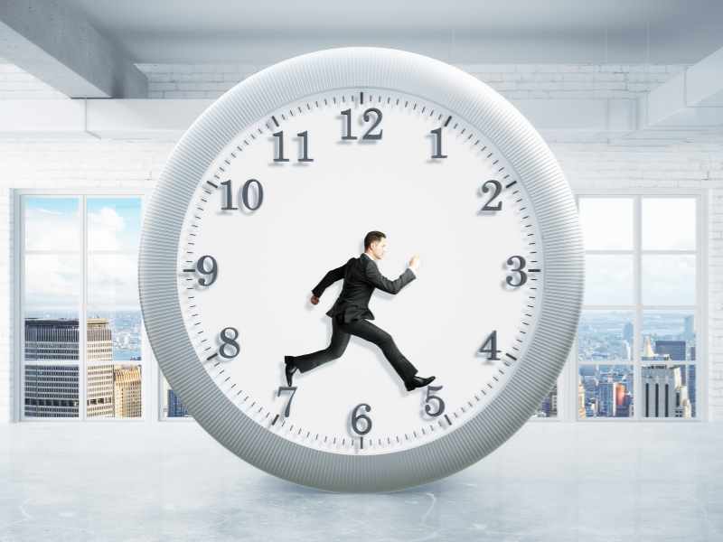 Improve Time Management