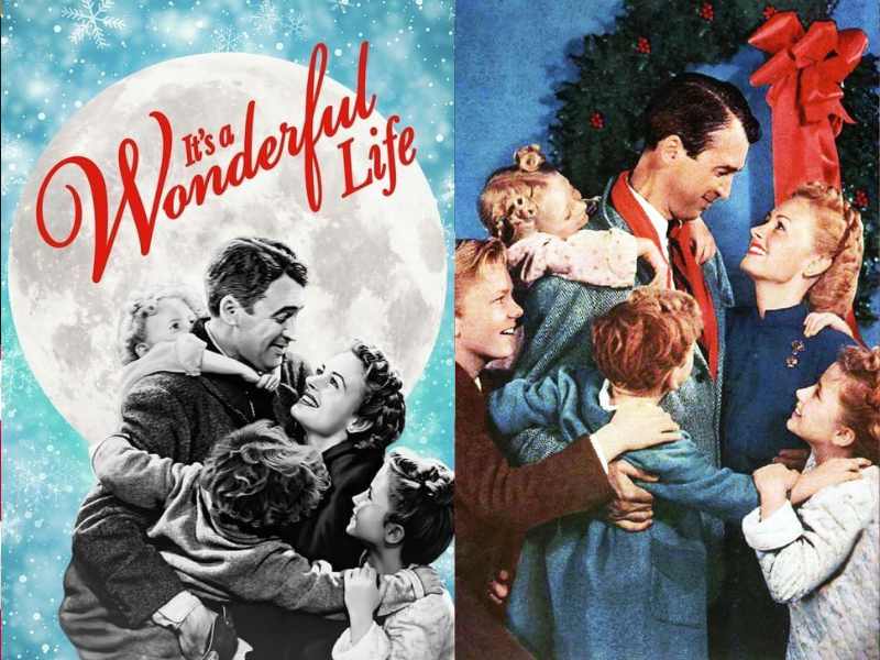 It's a Wonderful Life (1946).