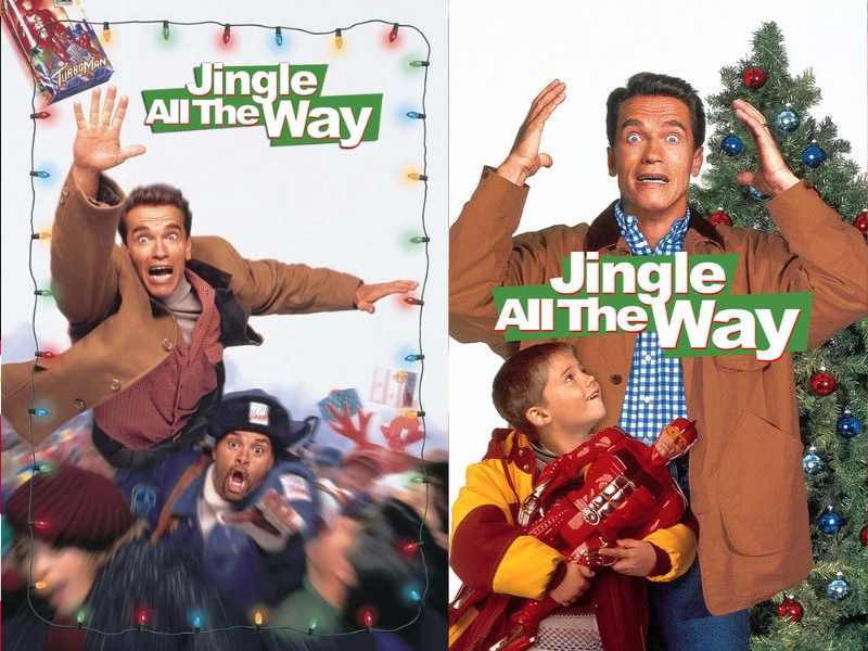 Jingle All the Way (1996)