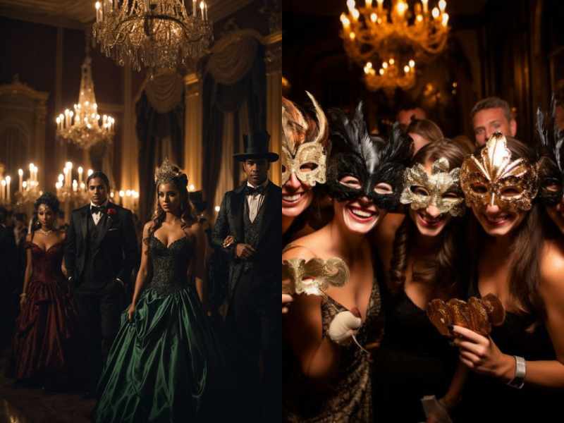 Masquerade Ball