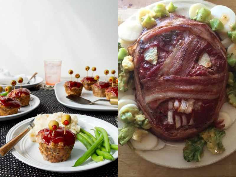 Monster Meatloaf