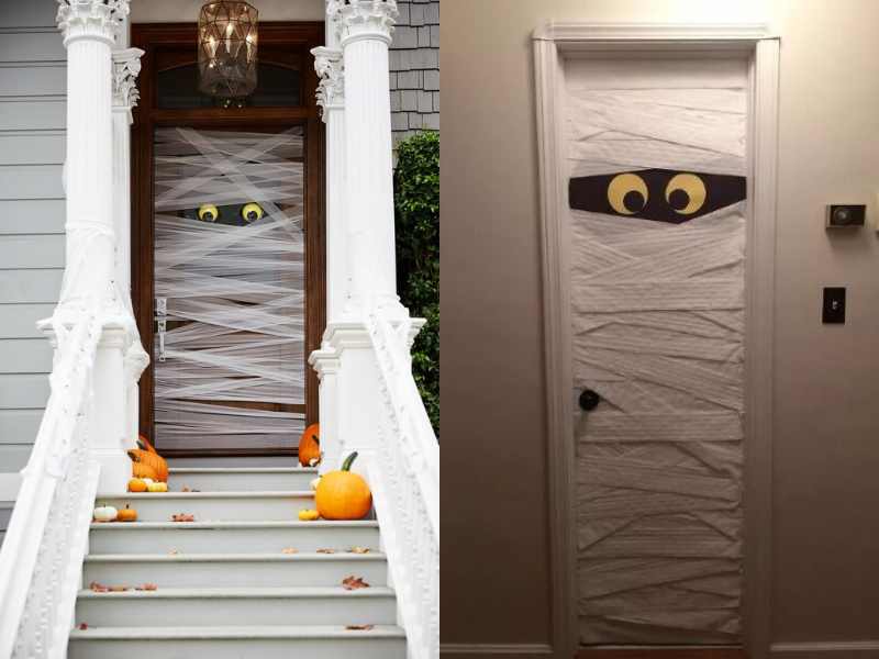 Mummy Door