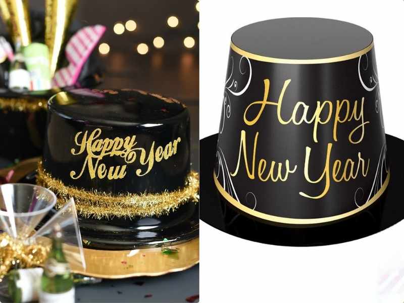 New Year’s Eve Hats