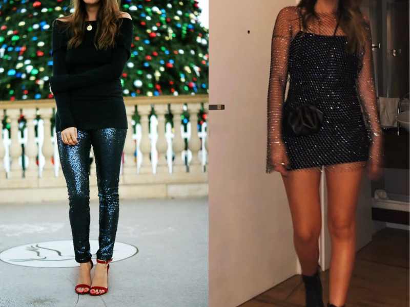 New Year’s Eve outfit ideas