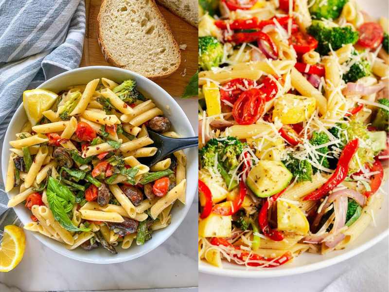 Pasta Primavera