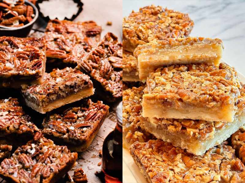 Pecan Pie Bars