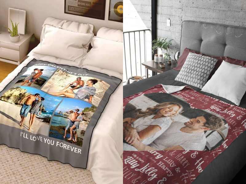 Personalized Blanket