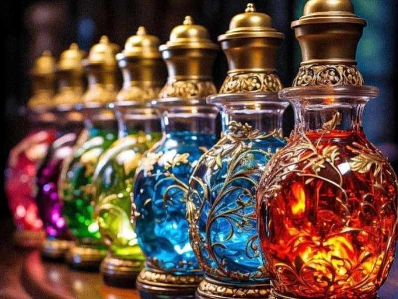 Potion Bottles