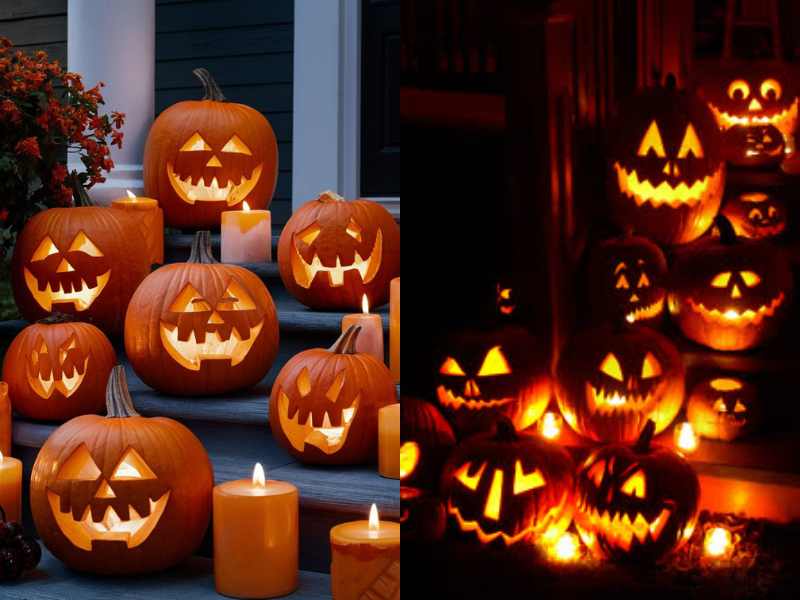 Pumpkin Lanterns