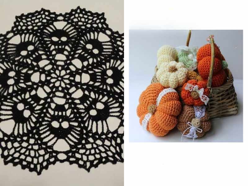 Pumpkin String Art