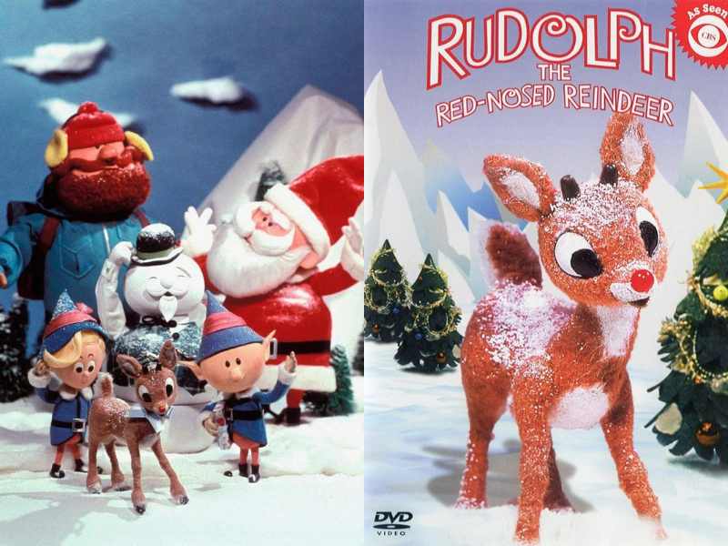 Rudolph the Red-Nosed Reindeer (1964)