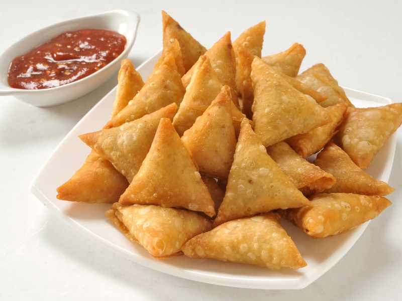 Samosas