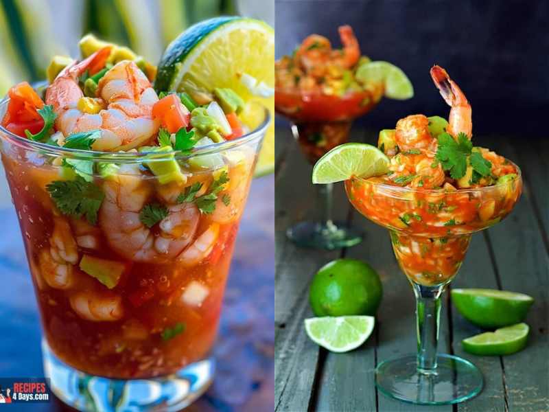 Shrimp Cocktail.