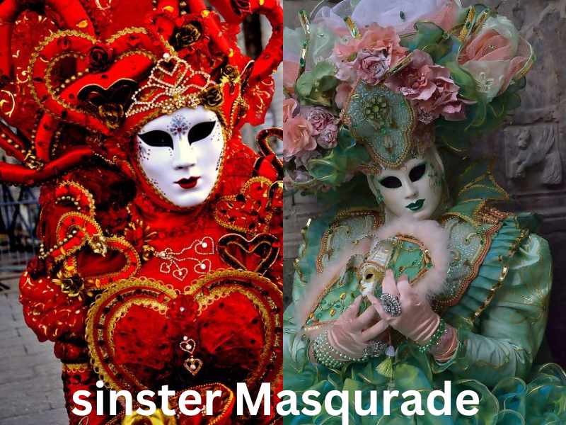 Sinister Masquerade