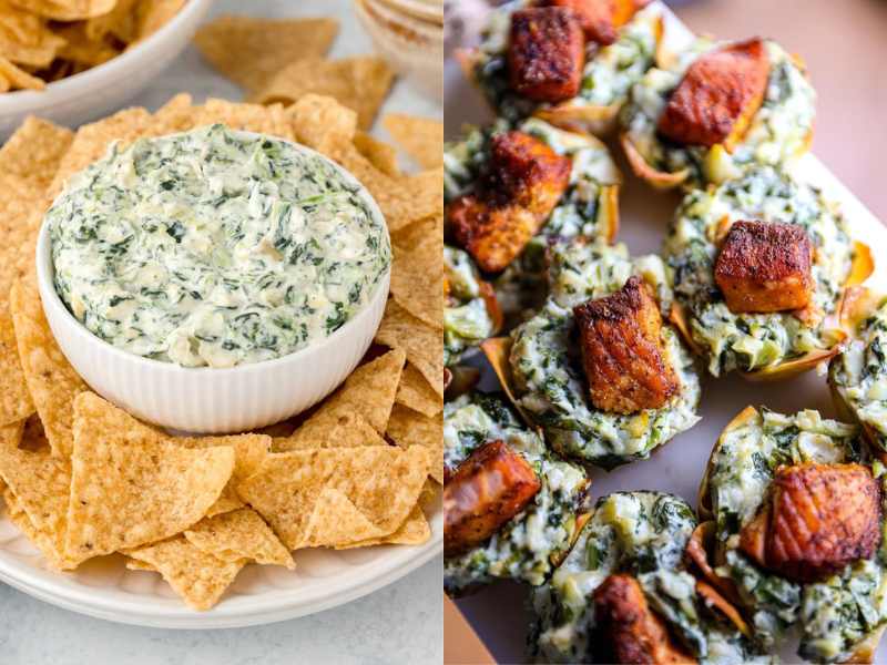 Spinach and Artichoke Dip