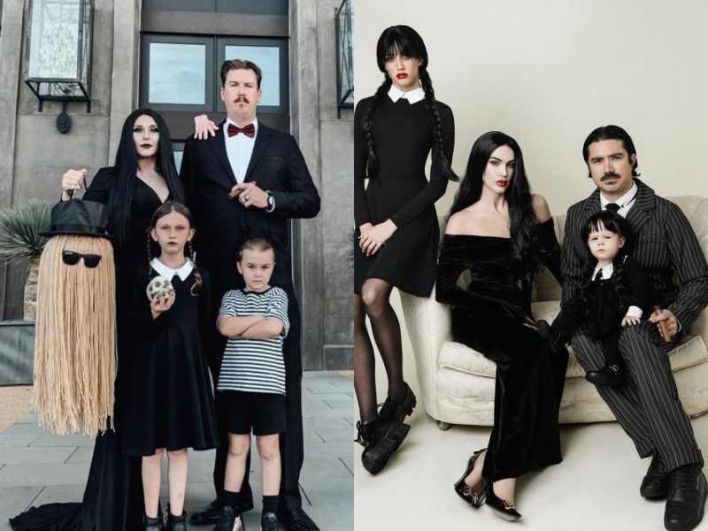 The Addams Family