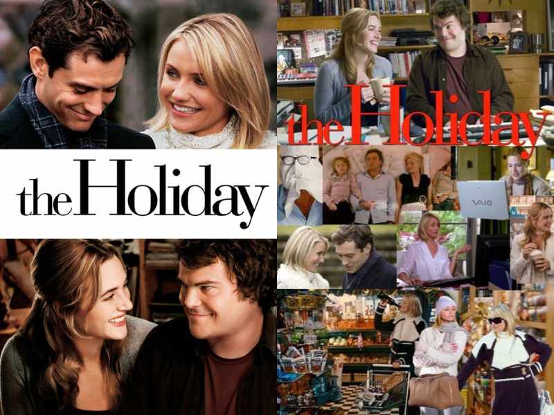 The Holiday (2006).