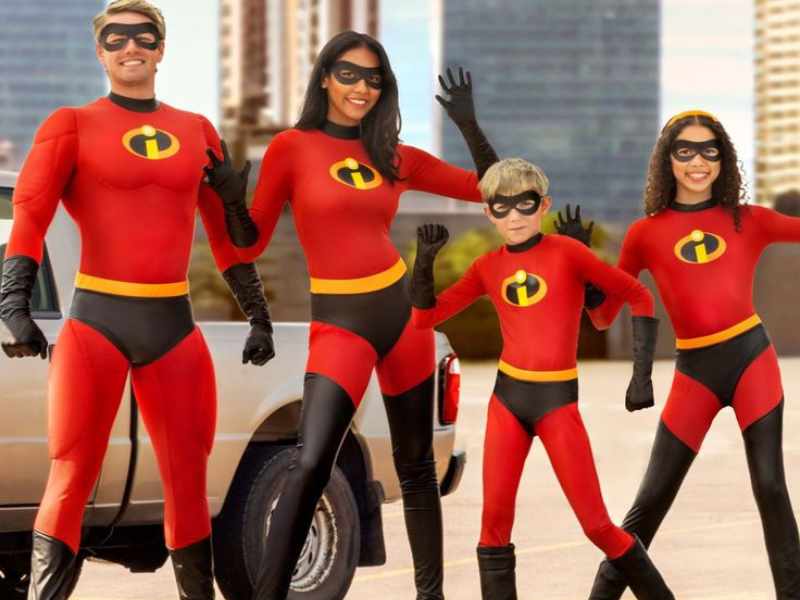 The Incredibles