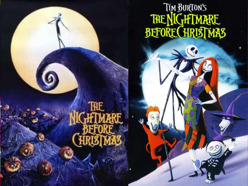 The Nightmare Before Christmas (1993)