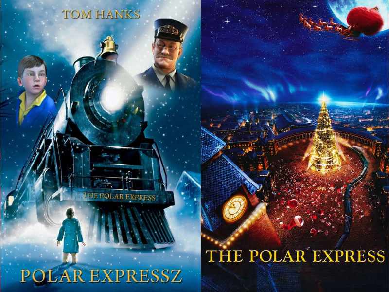 The Polar Express (2004)