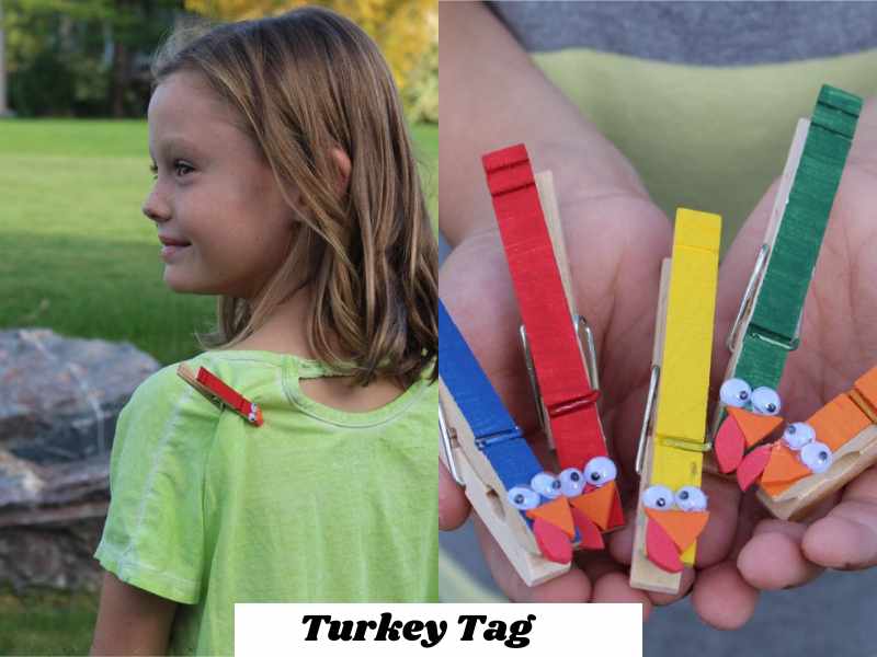 Turkey Tag