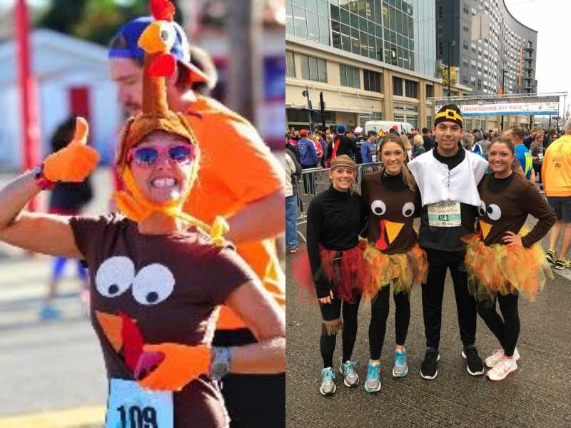 Turkey Trot