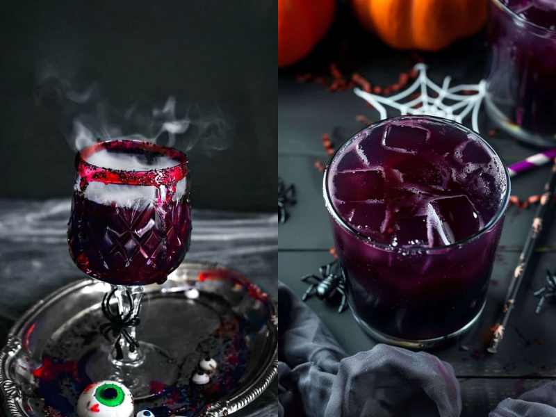 Witches’ Brew Cocktail Party