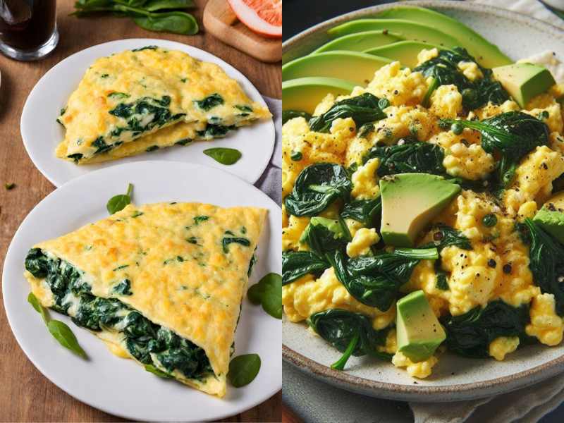 high-protein recipes for weight loss