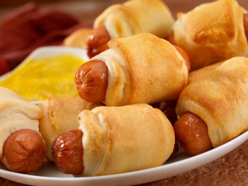 pigs in a Blanket