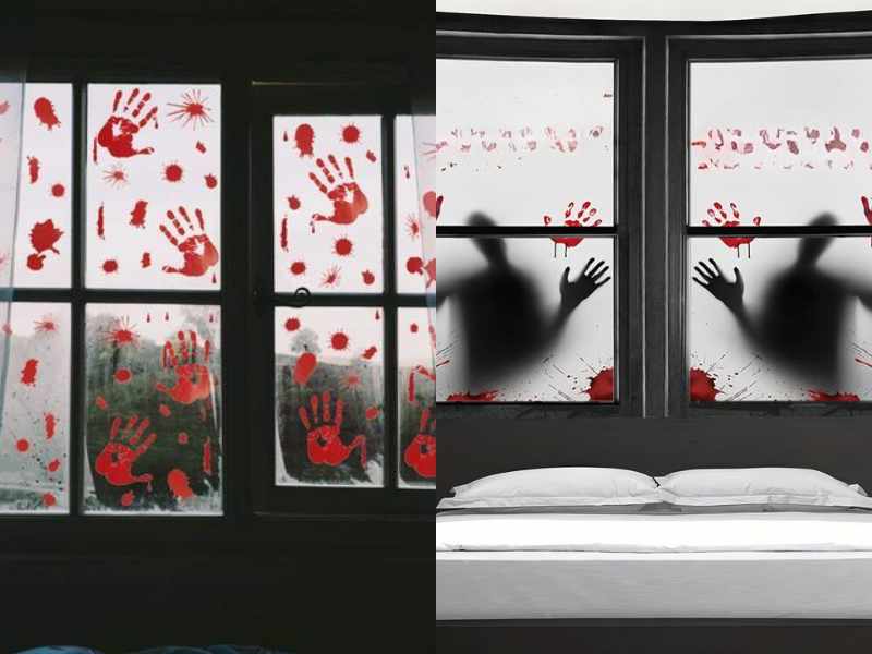 loody Handprints on Windows