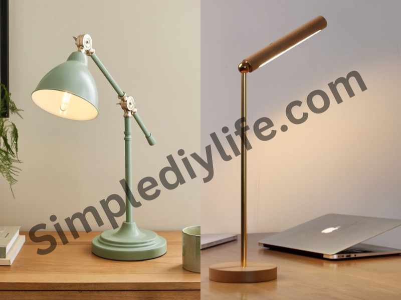 Adjustable Desk Lamps