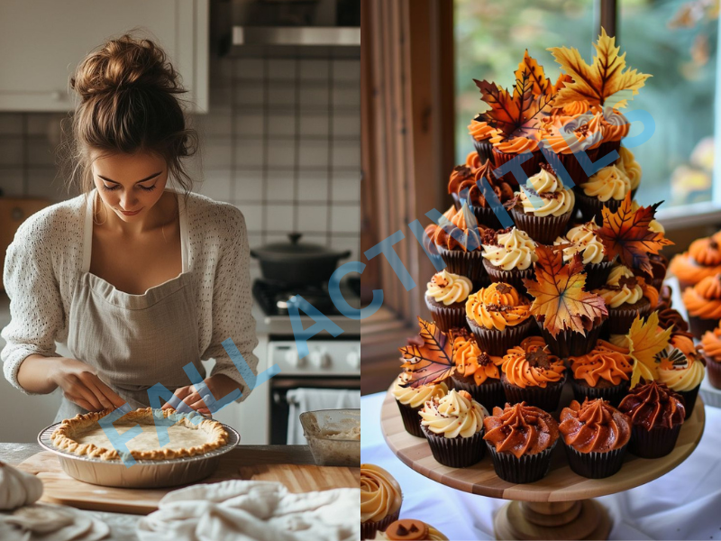 Baking Fall Treats