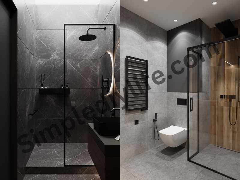 Black Fixtures