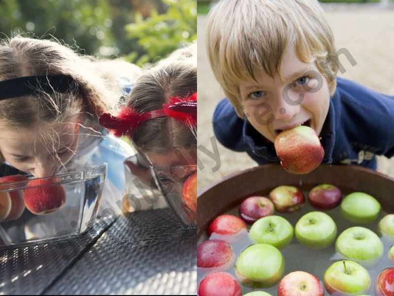 Bobbing for Apples