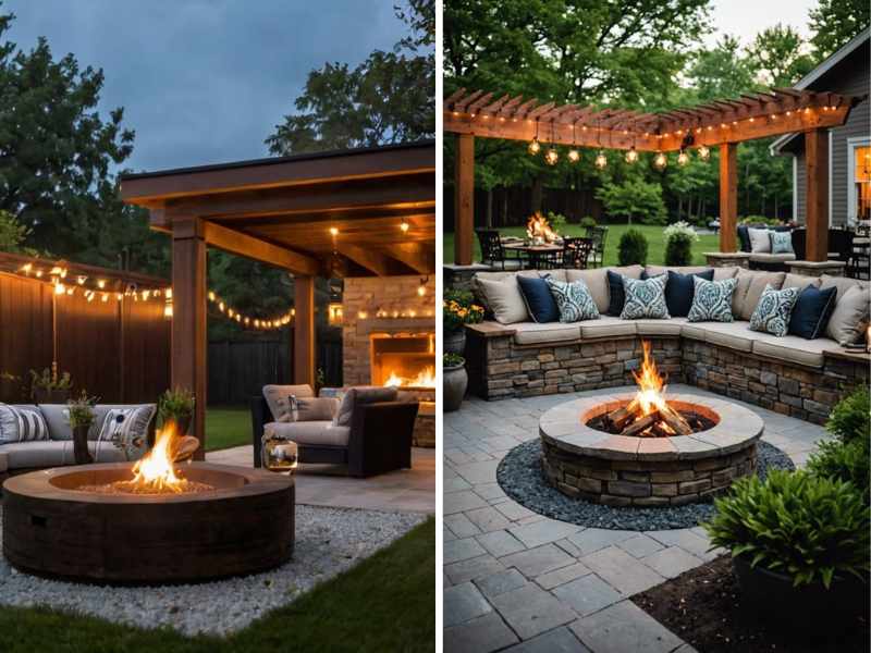 DIY Fire Pit