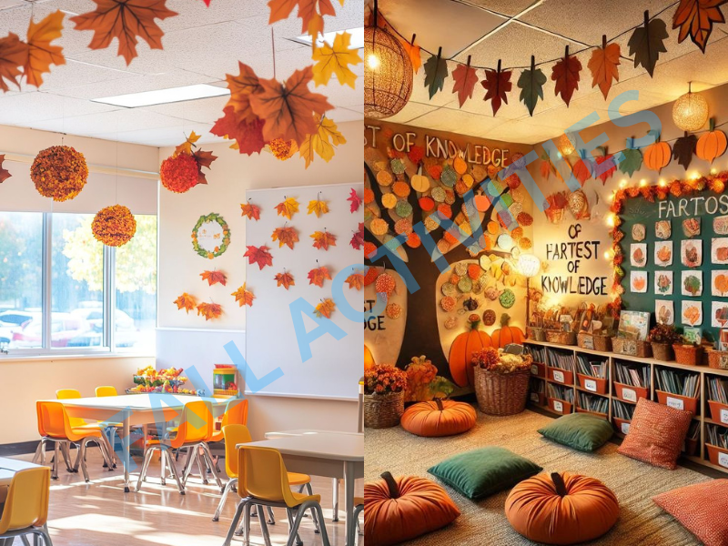 Decorate for Fall