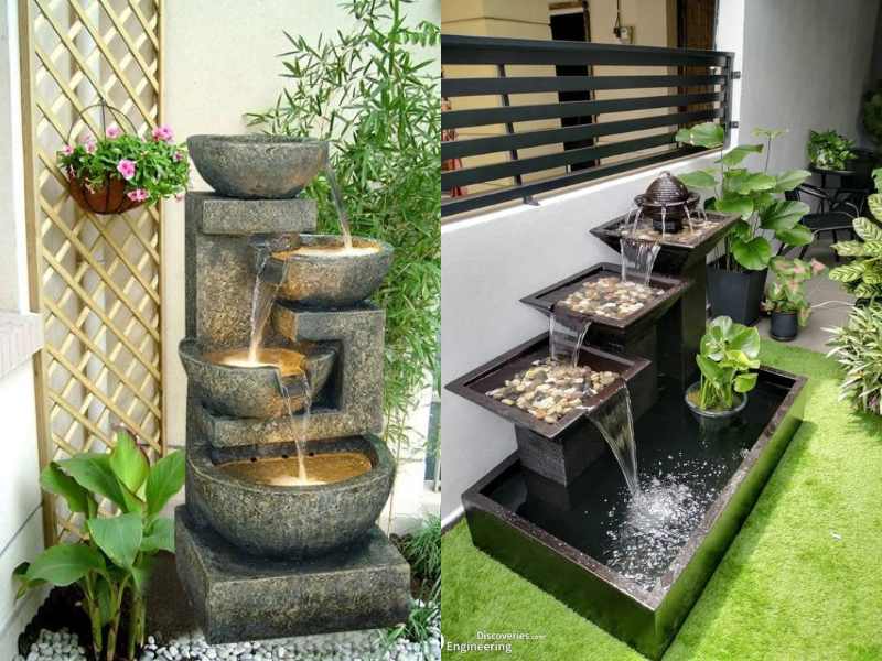 Decorative Water Feature