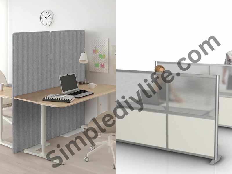 Desk Divider